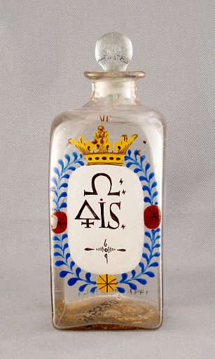 Apothecary Bottle