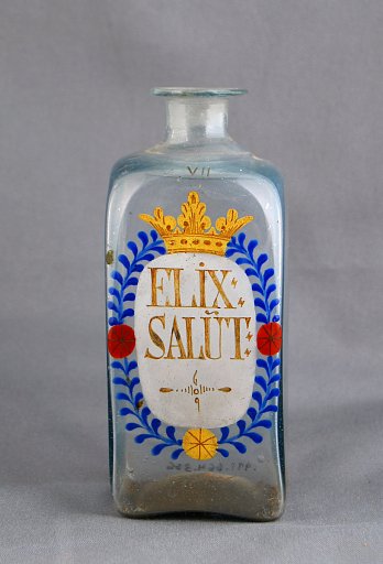 ELIX SALUT