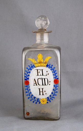 EL ACID H