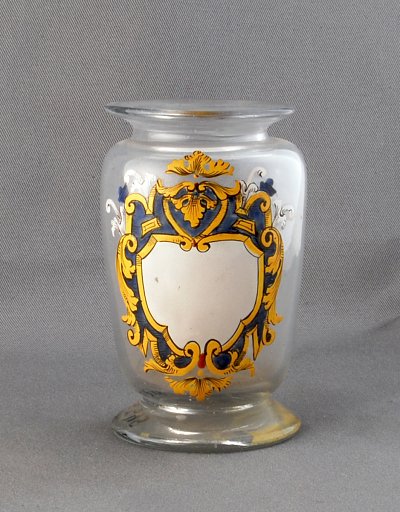 Apothecary Jar
