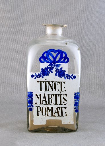 TINCT MARTIS POMAT
