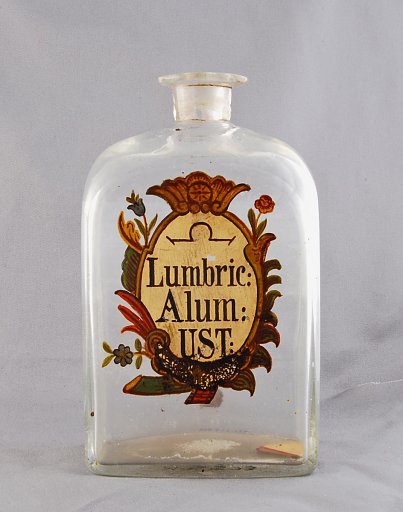 Lumbric: Alum: UST
