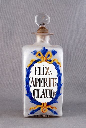 ELIX APERIT CLAUD