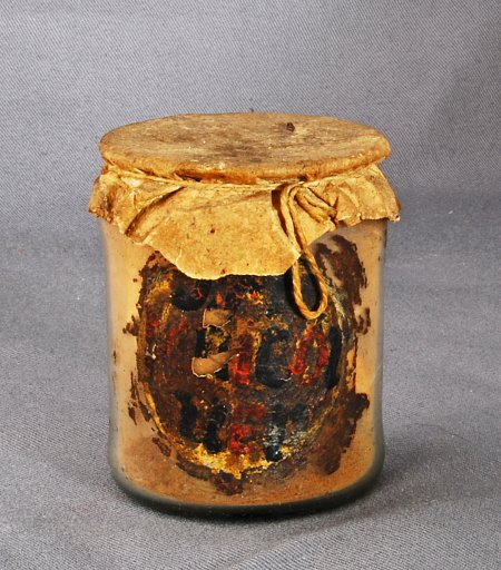 Apothecary Jar