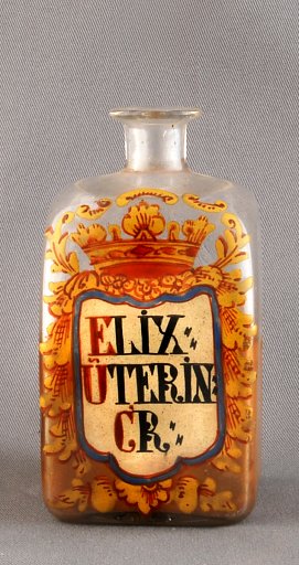 ELIX UTERIN CR
