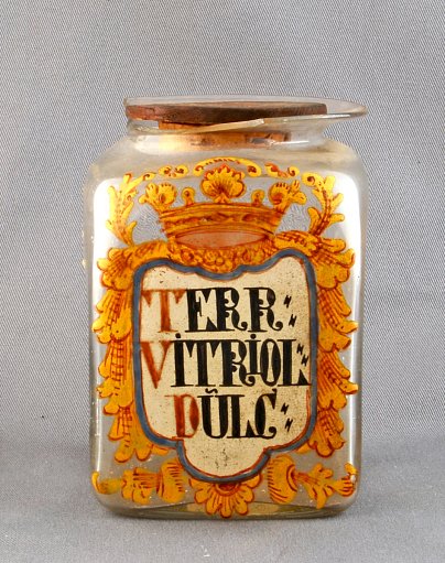 TERR VITRIOL DULC