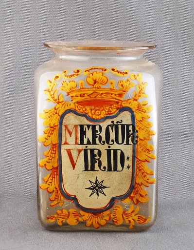MERCUR VIRID