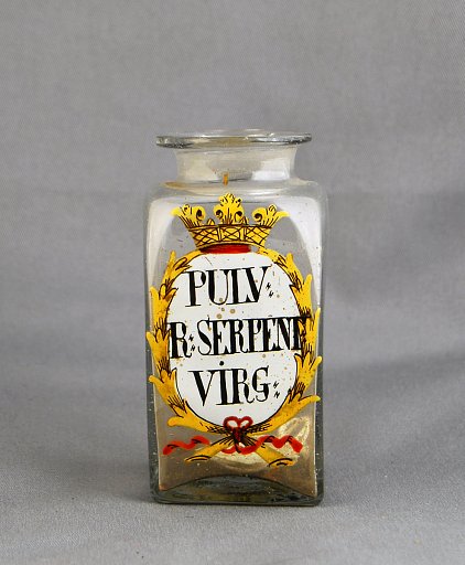 PULV R SERPENT VIRG