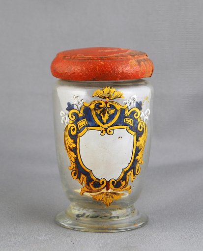 Apothecary Jar