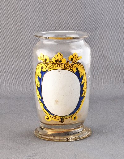 Apothecary Jar