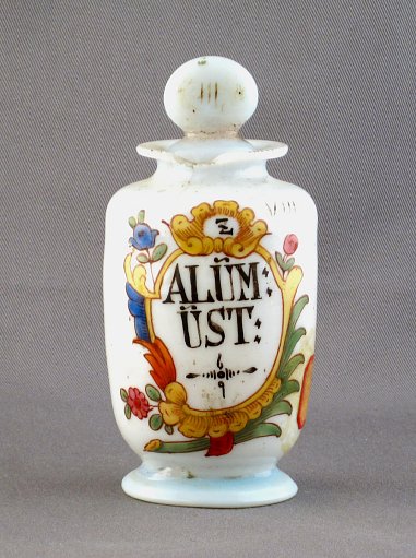 Z: ALUM: UST