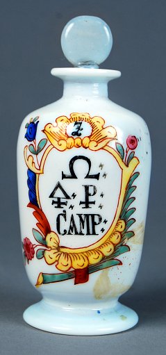 Apothecary Jar, CAMP