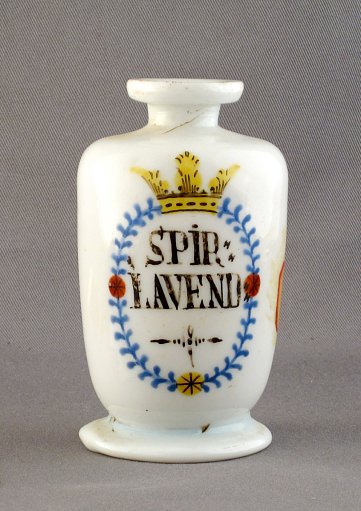 Apothecary Bottle, SPIR: LAVEND