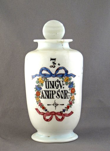 Apothecary Bottle, UNGV: ANIPSOR