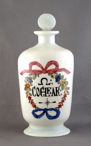 Apothecary Bottle, COCHLEAR