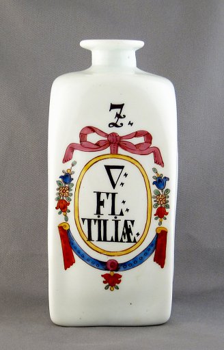 Apothecary Bottle, FL: TILIAE
