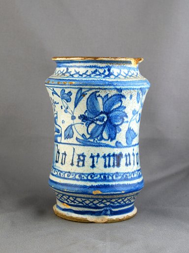 Albarello, Bol Armenic