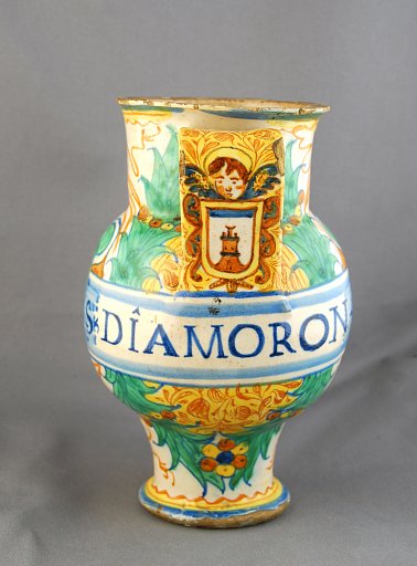 S. DIAMORON