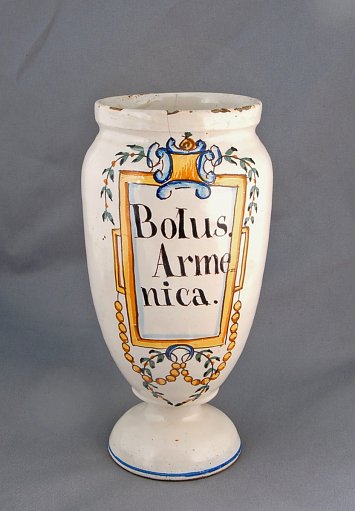 Bolus Arme nica