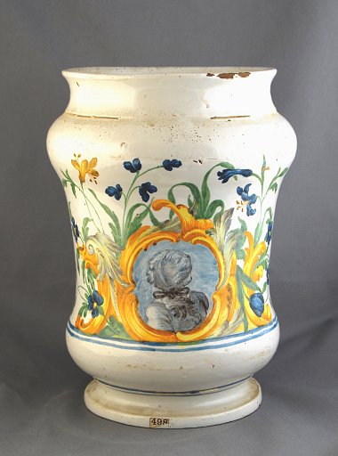 Drug Jar