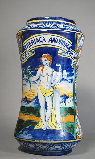 THERIACA ANDROMA CHI