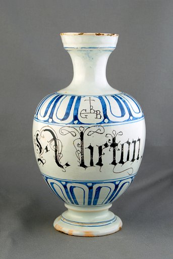 Drug Jar