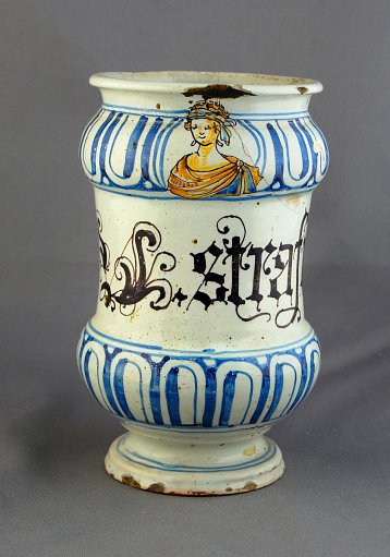 Drug Jar