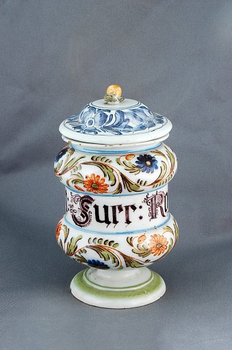 Drug Jar