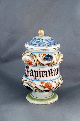 Drug Jar