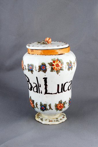 Drug Jar