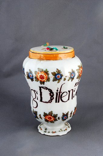 Drug Jar