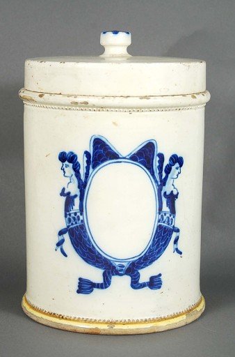 Apothecary Jar