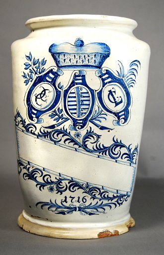 Drug Jar