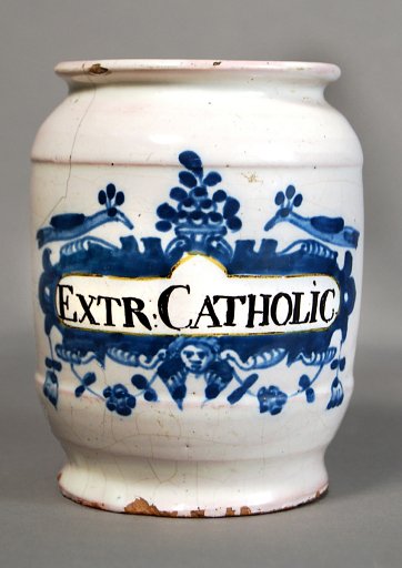 EXTR. CATHOLIC