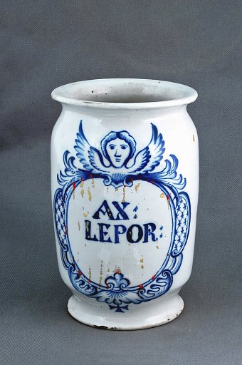 AX: LEPOR