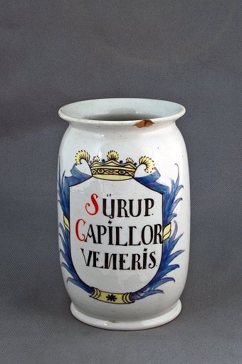 SYRUP CAPILLOR VEH?ERIS