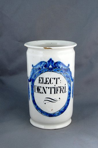 ELECT: DENTIFRI