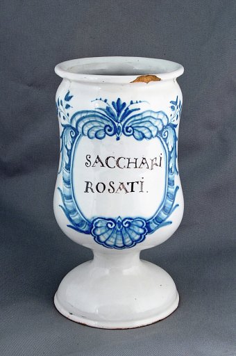 SACCHARI ROSATI