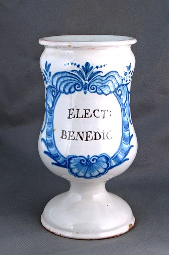ELECT: BENEDIC