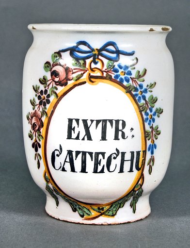 EXTR CATECHU