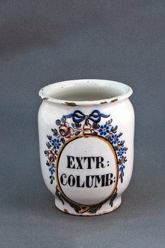 EXTR COLUMB