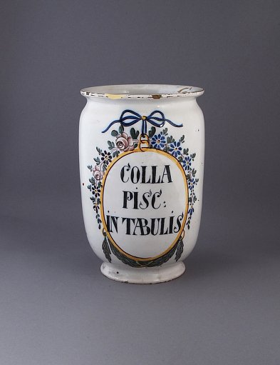 COLLA PISC: IN TABULIS
