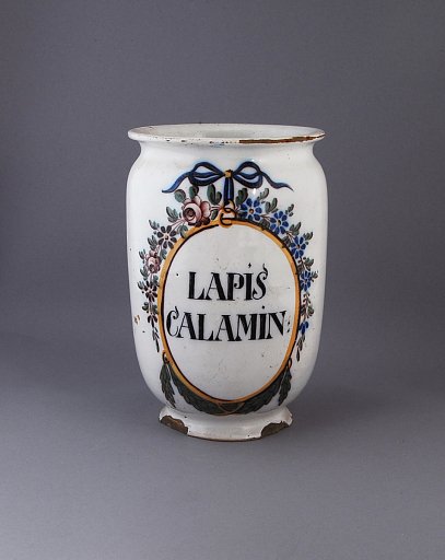 LAPIS CALAMIN