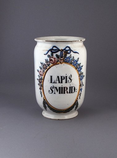 LAPIS SMIRID