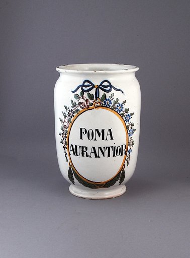 POMA AURANTIOR
