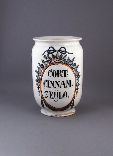 CORT: CINNAM: ZEYLO