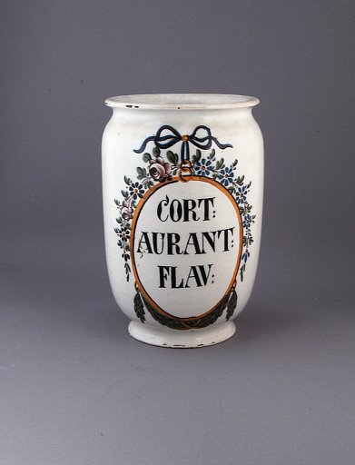 CORT: AURANT: FLAV