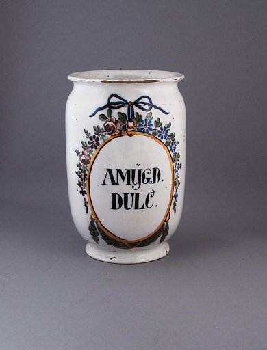 AMYGD DULC