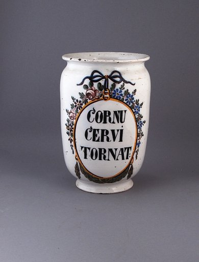 CORNU CERVI TORNAT