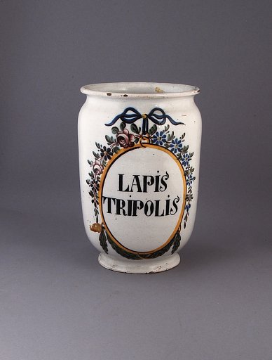 LAPIS TRIPOLIS